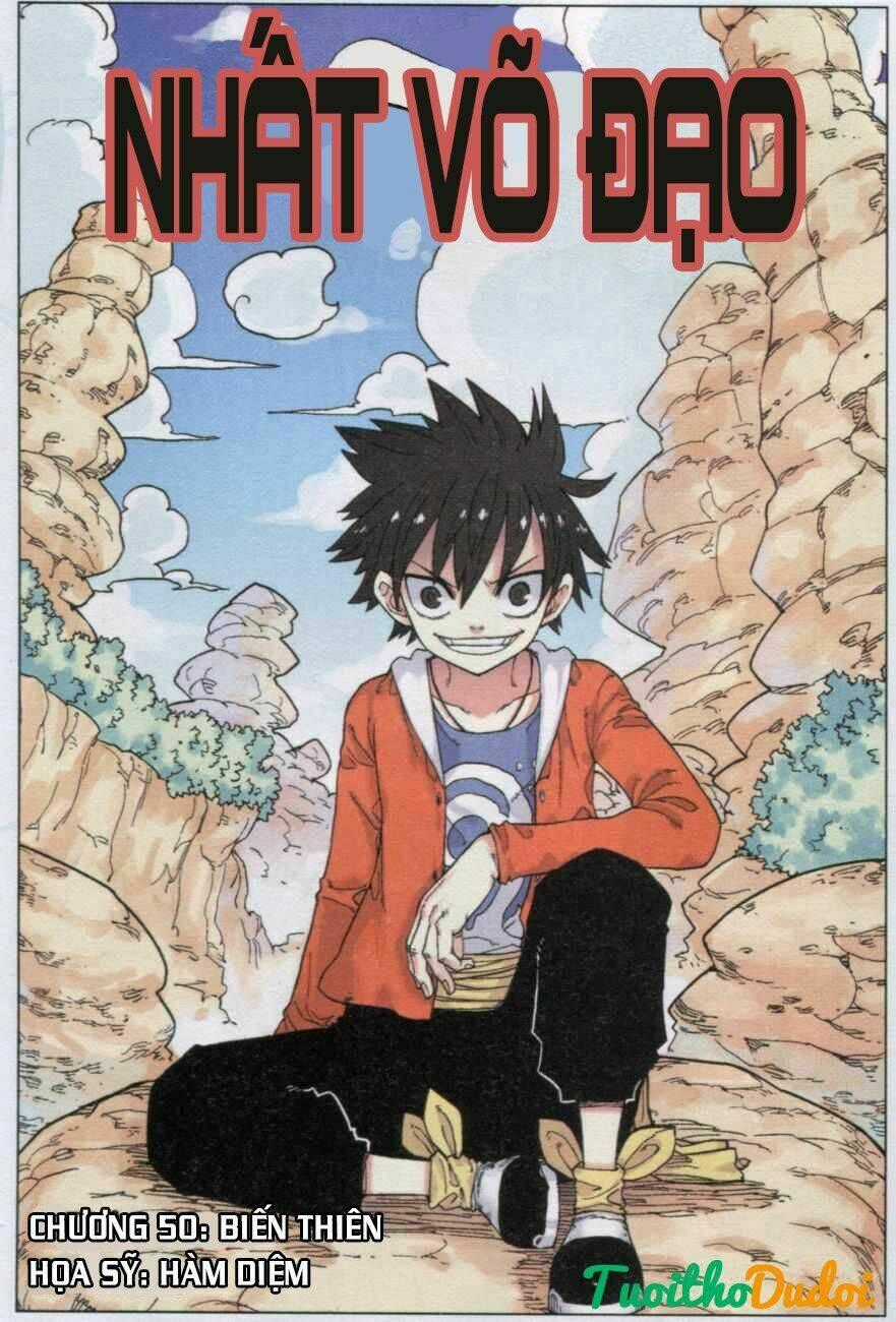 Nhất Võ Đạo - Chapter 50 - Trang 1