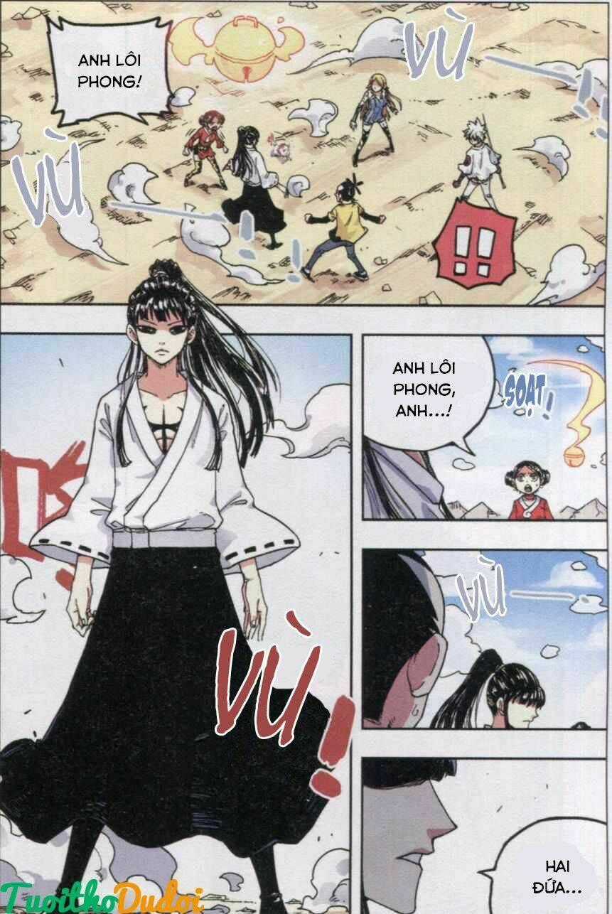 Nhất Võ Đạo - Chapter 50 - Trang 2