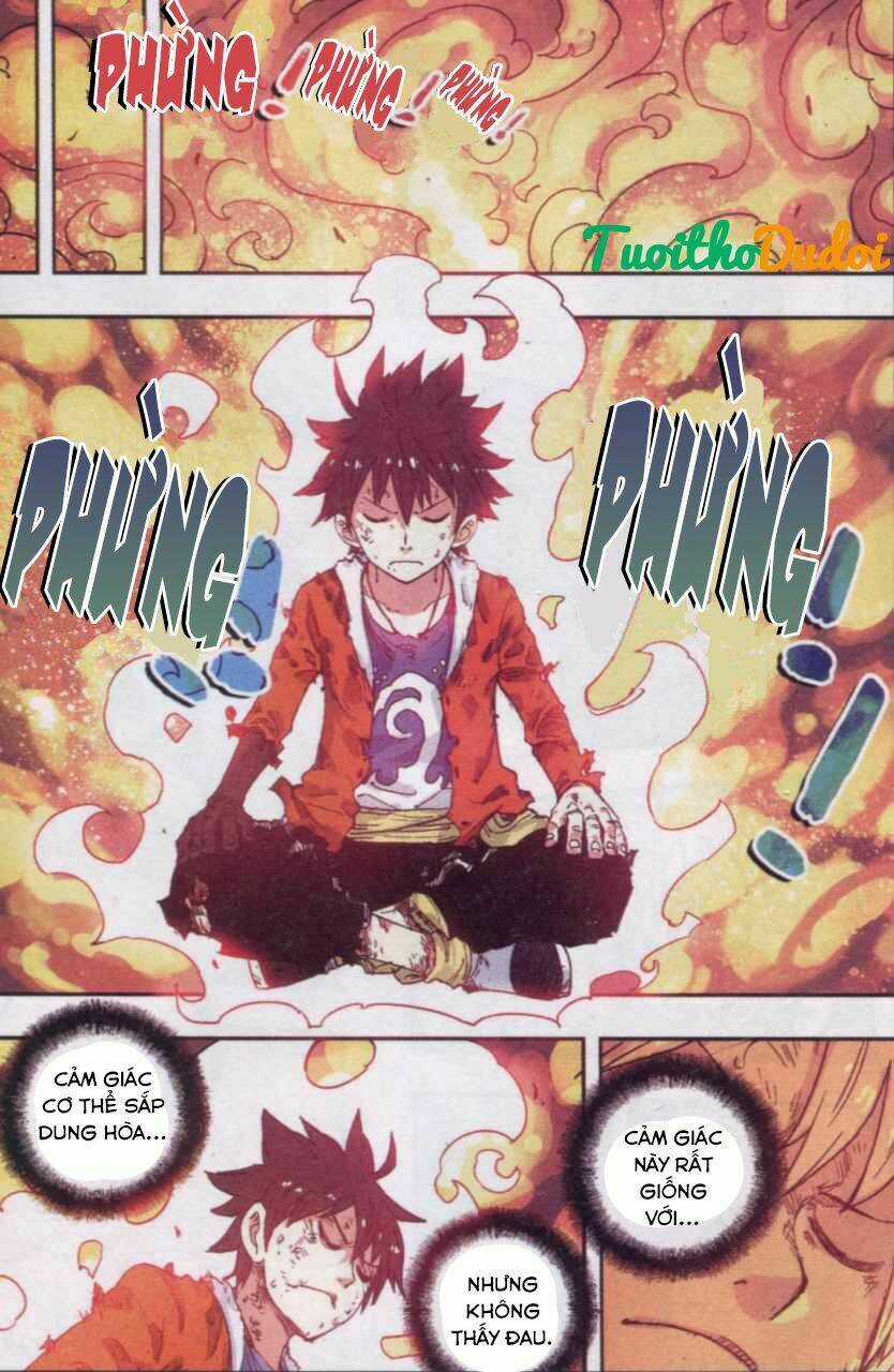 Nhất Võ Đạo - Chapter 50 - Trang 14