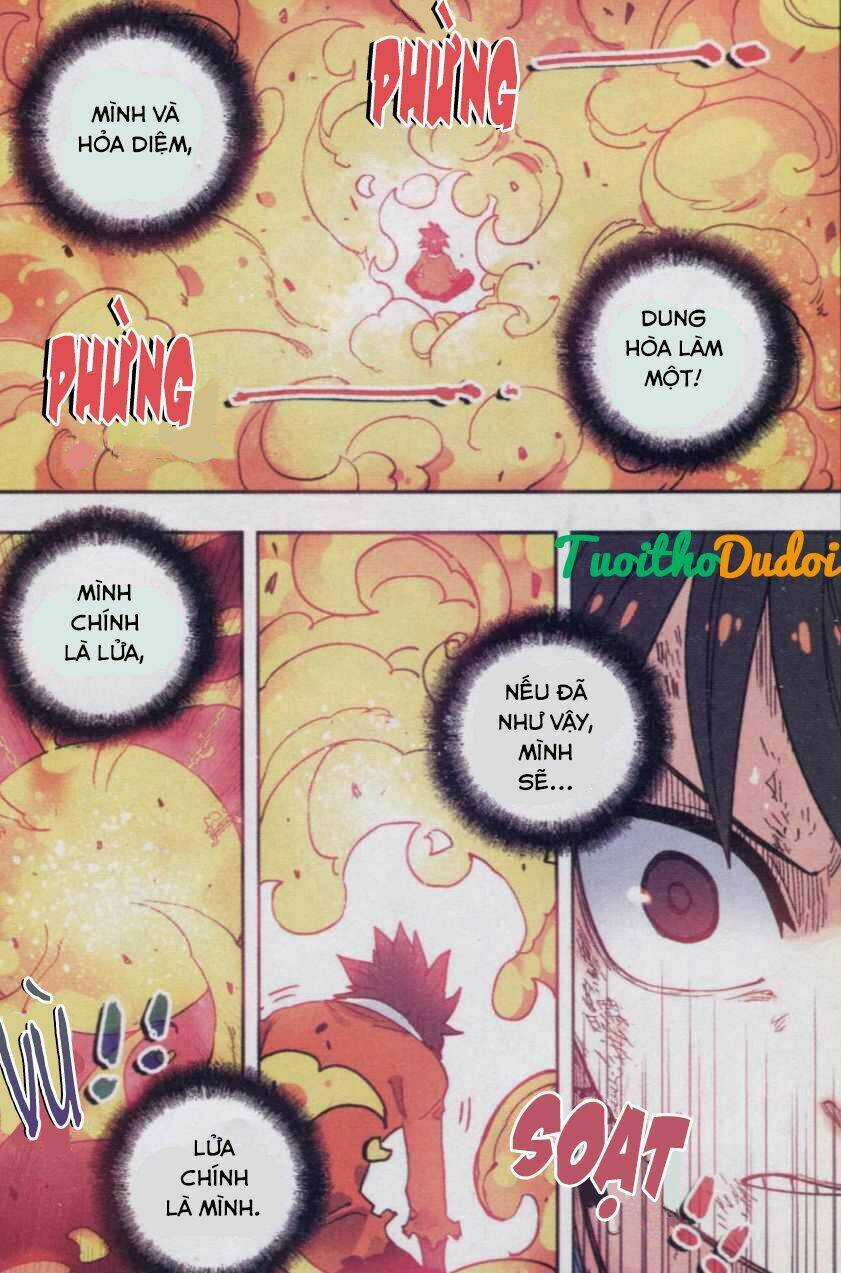 Nhất Võ Đạo - Chapter 50 - Trang 15