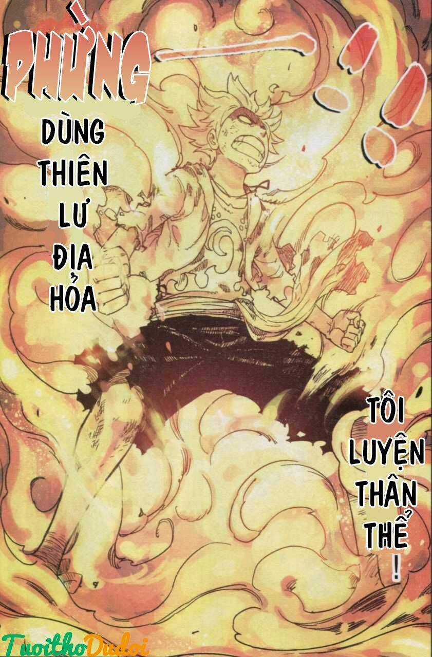 Nhất Võ Đạo - Chapter 50 - Trang 16