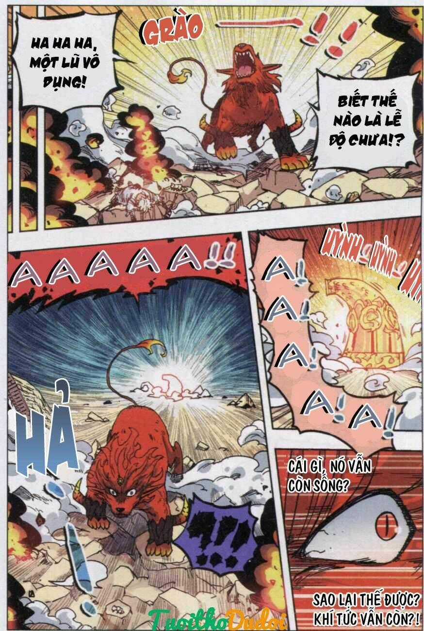 Nhất Võ Đạo - Chapter 50 - Trang 17