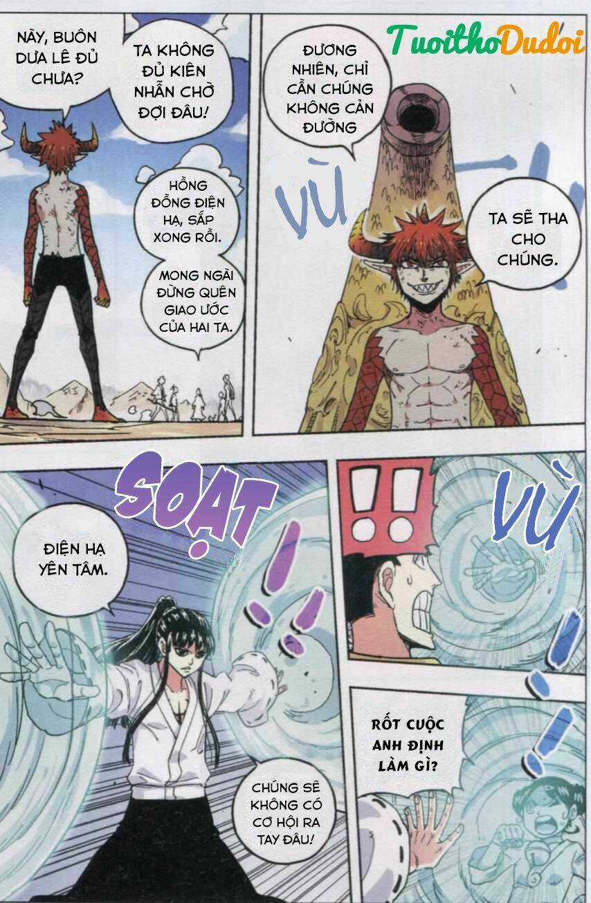 Nhất Võ Đạo - Chapter 50 - Trang 4