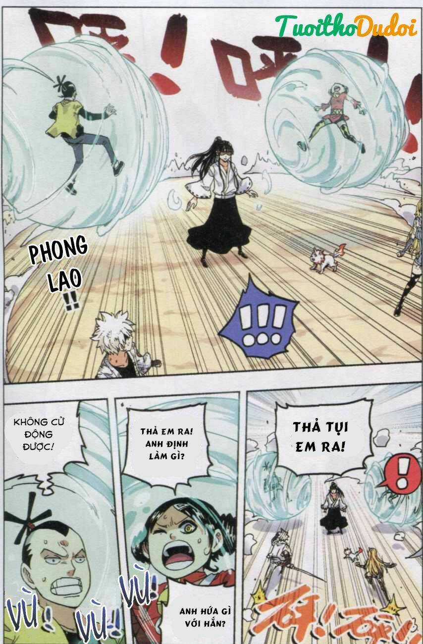 Nhất Võ Đạo - Chapter 50 - Trang 5