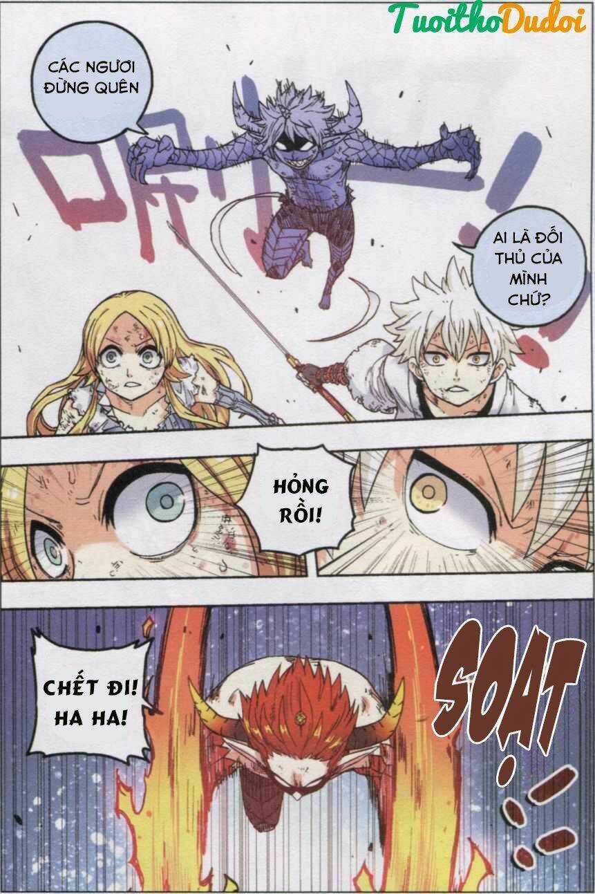 Nhất Võ Đạo - Chapter 50 - Trang 6