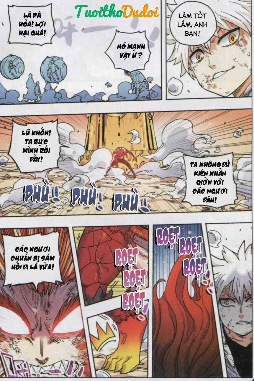 Nhất Võ Đạo - Chapter 50 - Trang 8