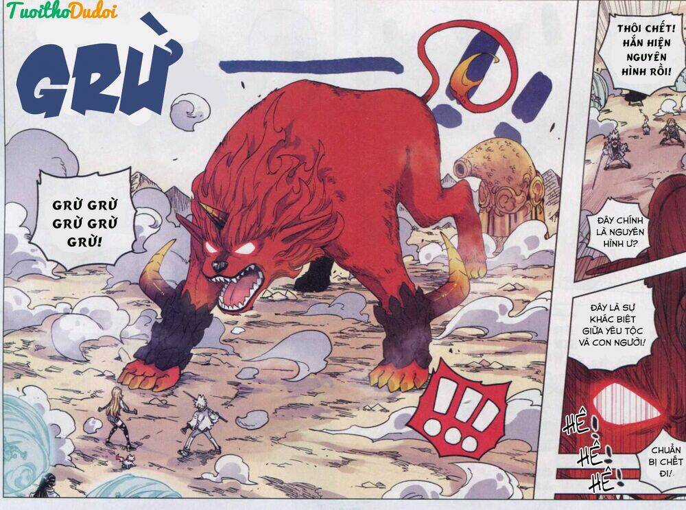 Nhất Võ Đạo - Chapter 50 - Trang 9