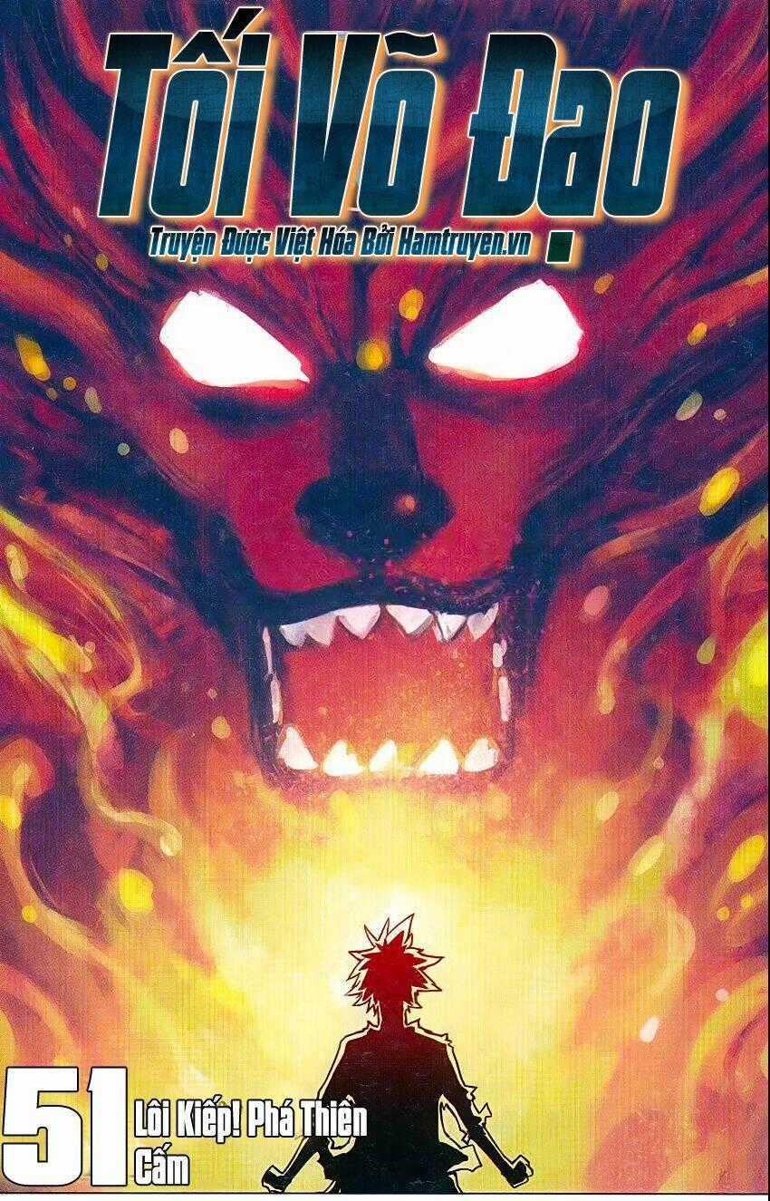 Nhất Võ Đạo - Chapter 51 - Trang 1