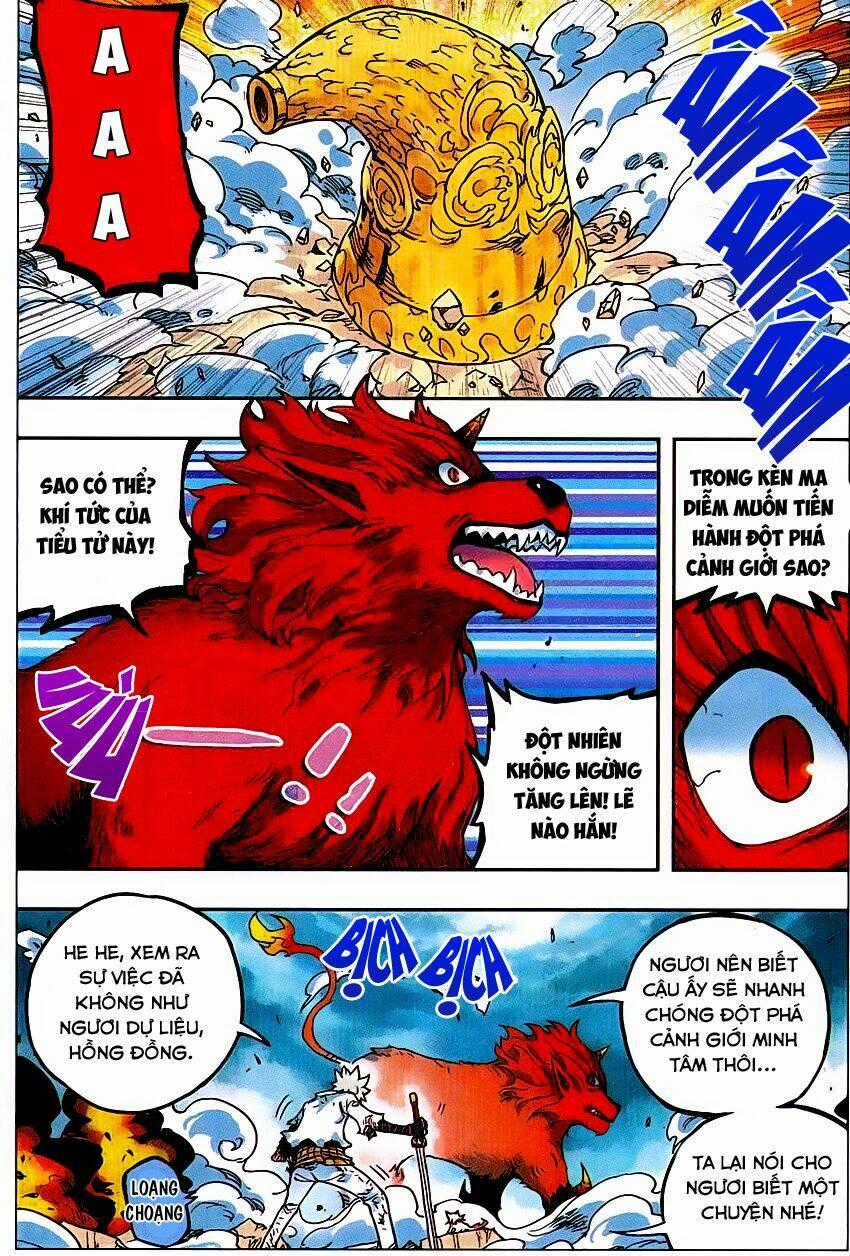 Nhất Võ Đạo - Chapter 51 - Trang 2