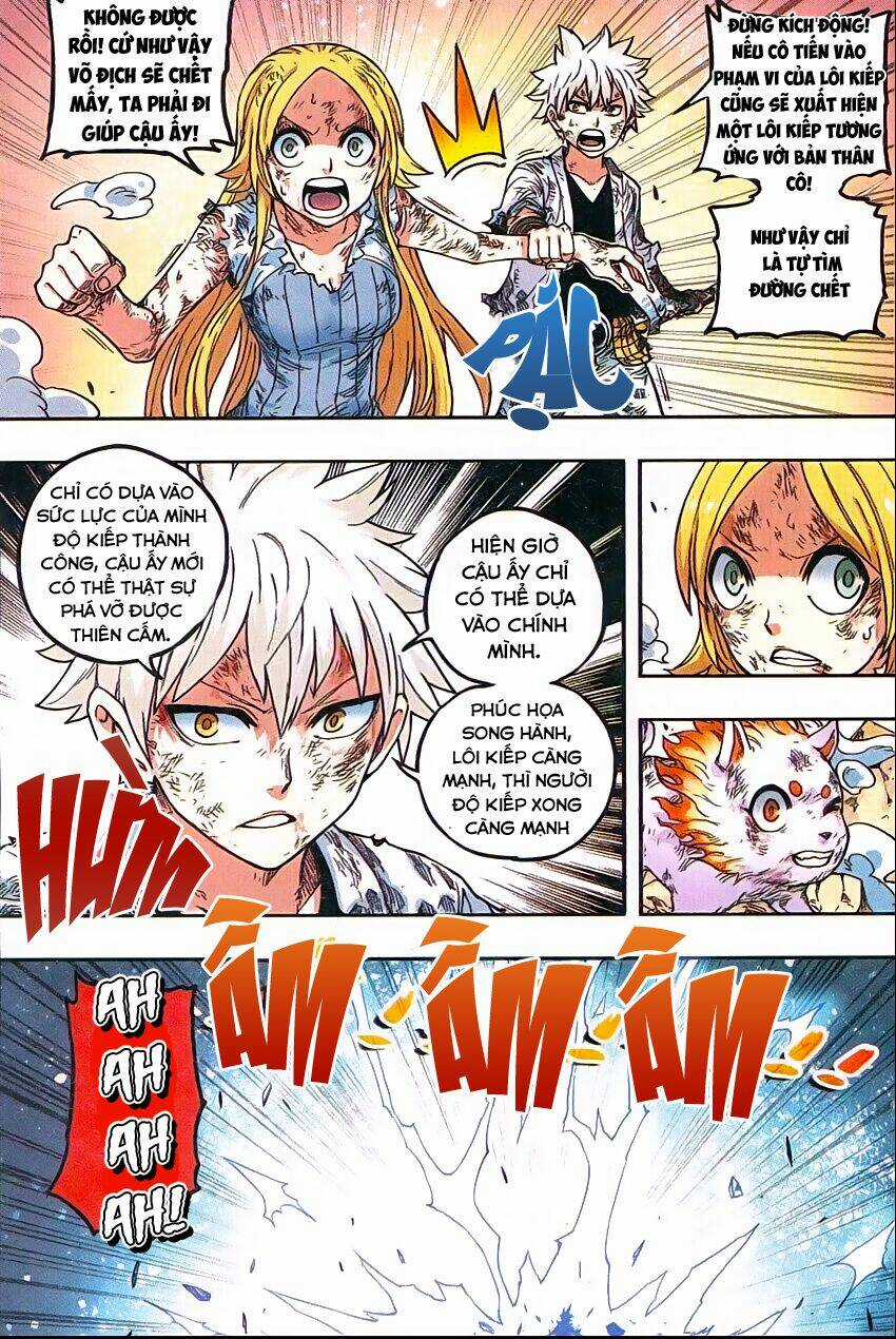 Nhất Võ Đạo - Chapter 51 - Trang 11