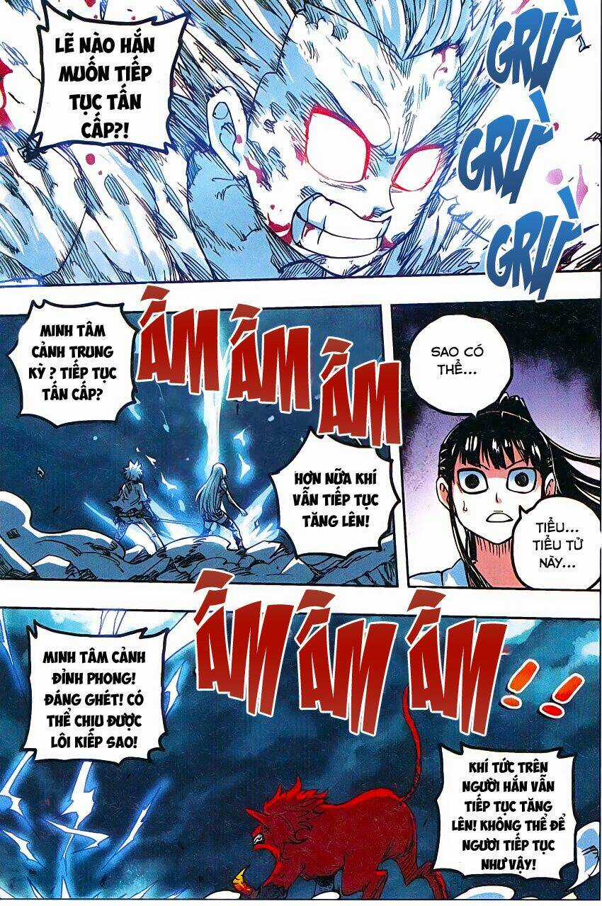 Nhất Võ Đạo - Chapter 51 - Trang 13