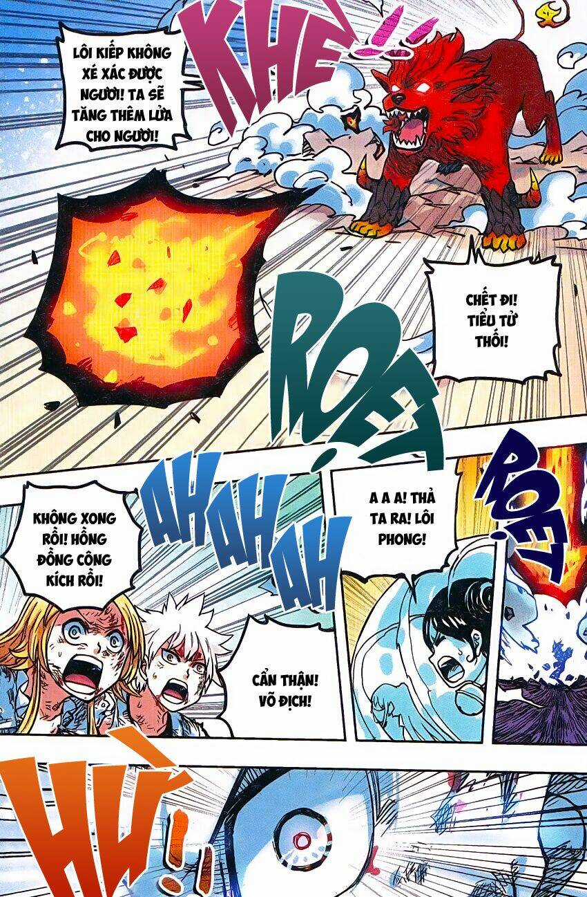 Nhất Võ Đạo - Chapter 51 - Trang 14