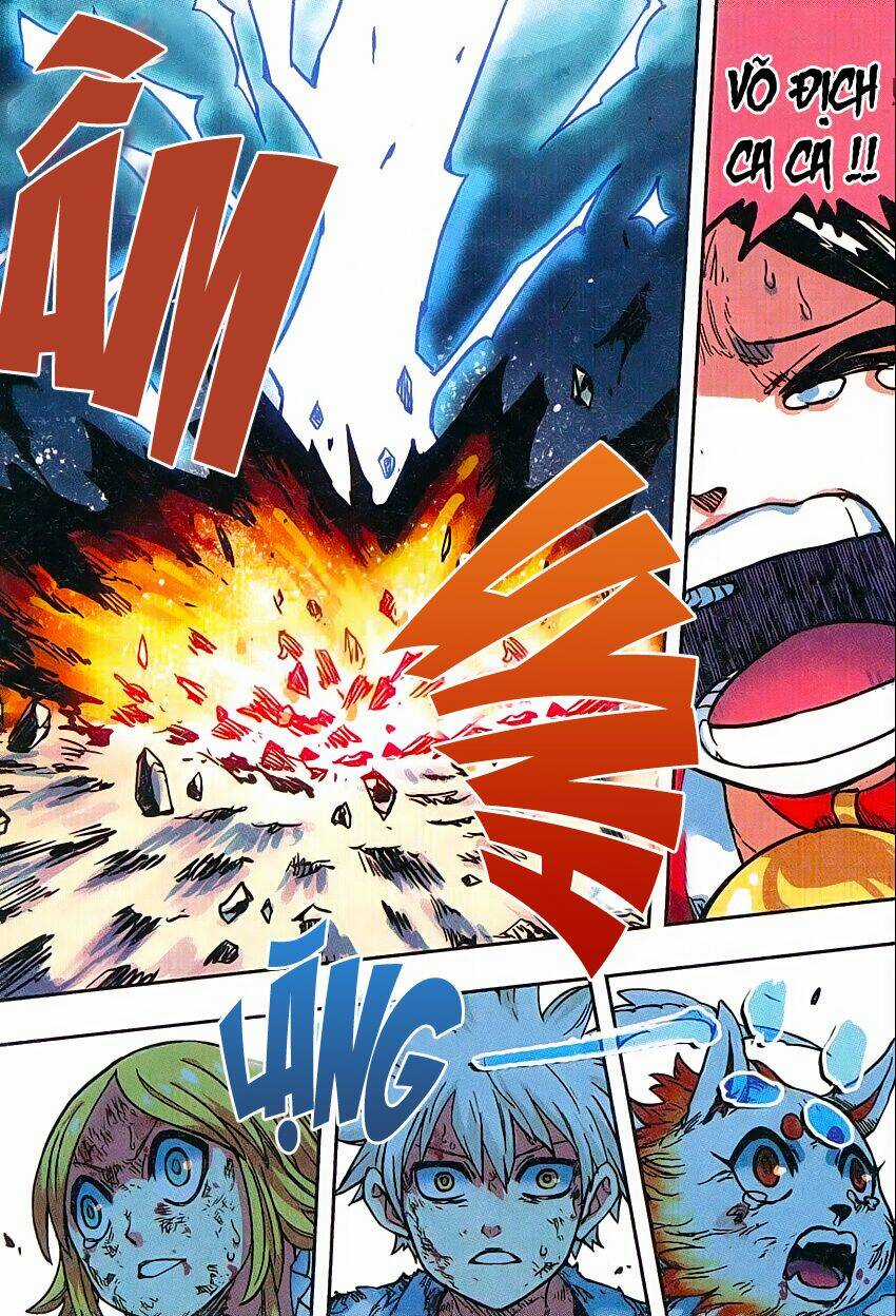 Nhất Võ Đạo - Chapter 51 - Trang 15
