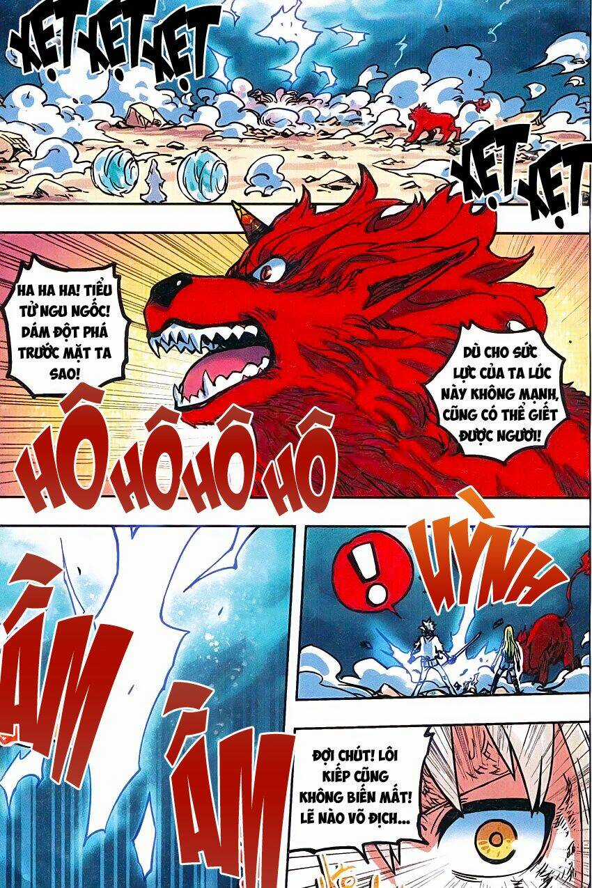 Nhất Võ Đạo - Chapter 51 - Trang 16