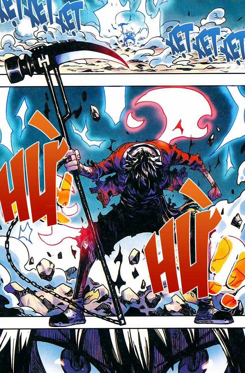 Nhất Võ Đạo - Chapter 51 - Trang 17