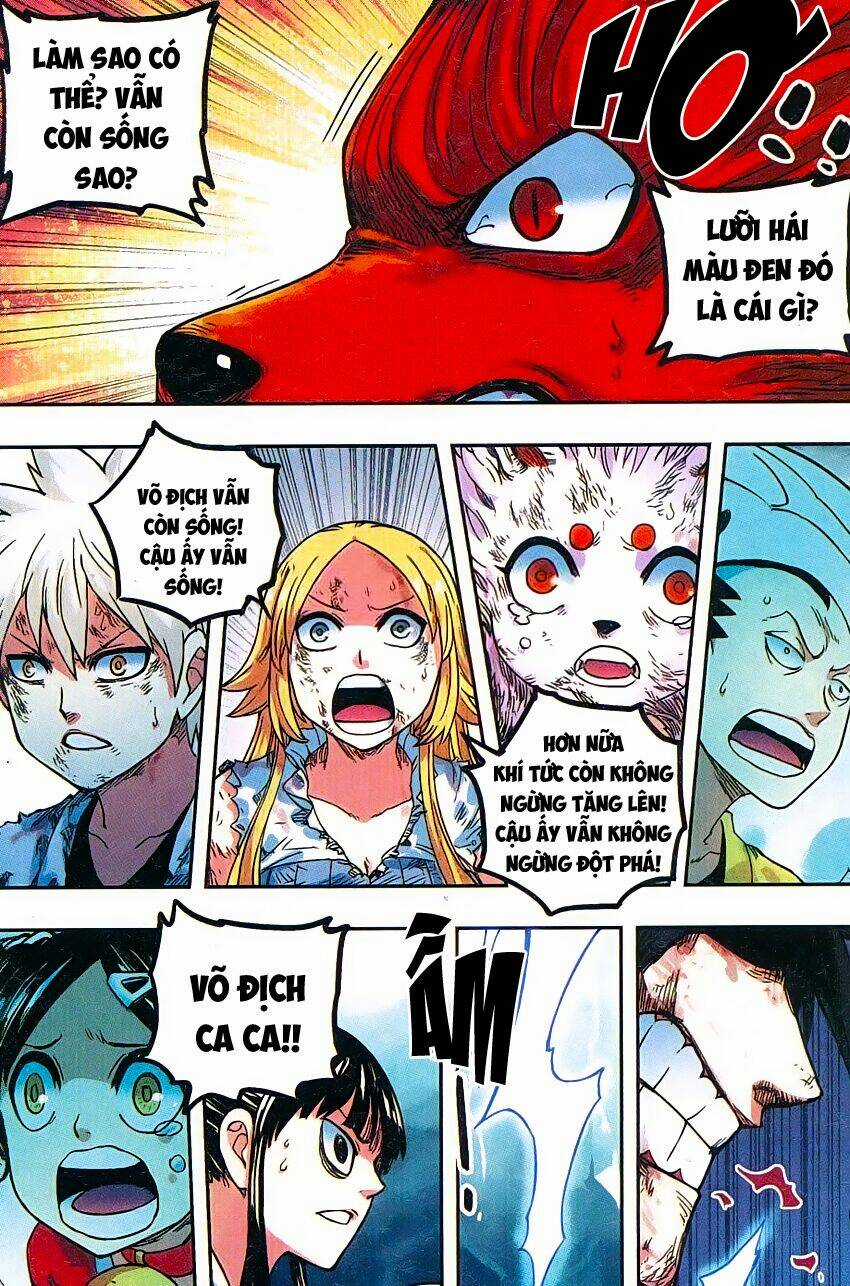 Nhất Võ Đạo - Chapter 51 - Trang 18