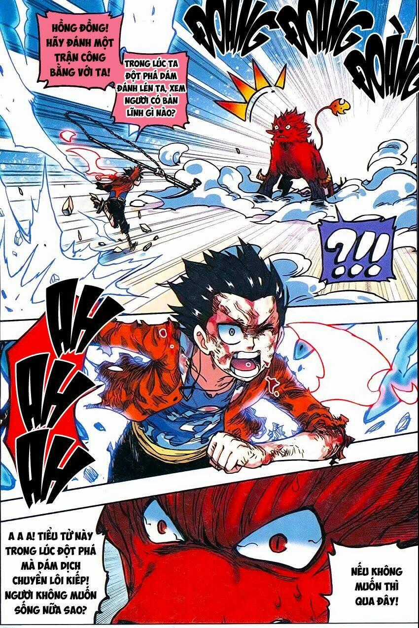 Nhất Võ Đạo - Chapter 51 - Trang 19