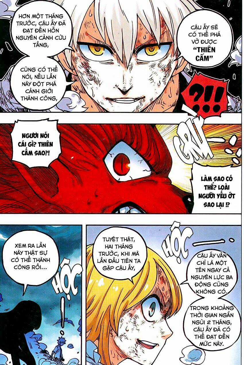 Nhất Võ Đạo - Chapter 51 - Trang 3