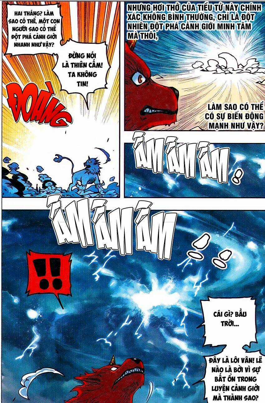 Nhất Võ Đạo - Chapter 51 - Trang 4