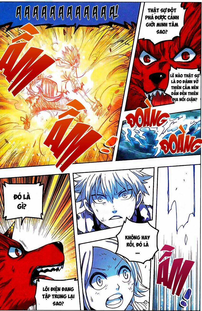 Nhất Võ Đạo - Chapter 51 - Trang 5