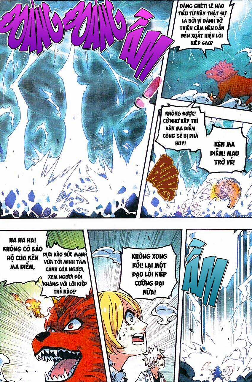 Nhất Võ Đạo - Chapter 51 - Trang 9