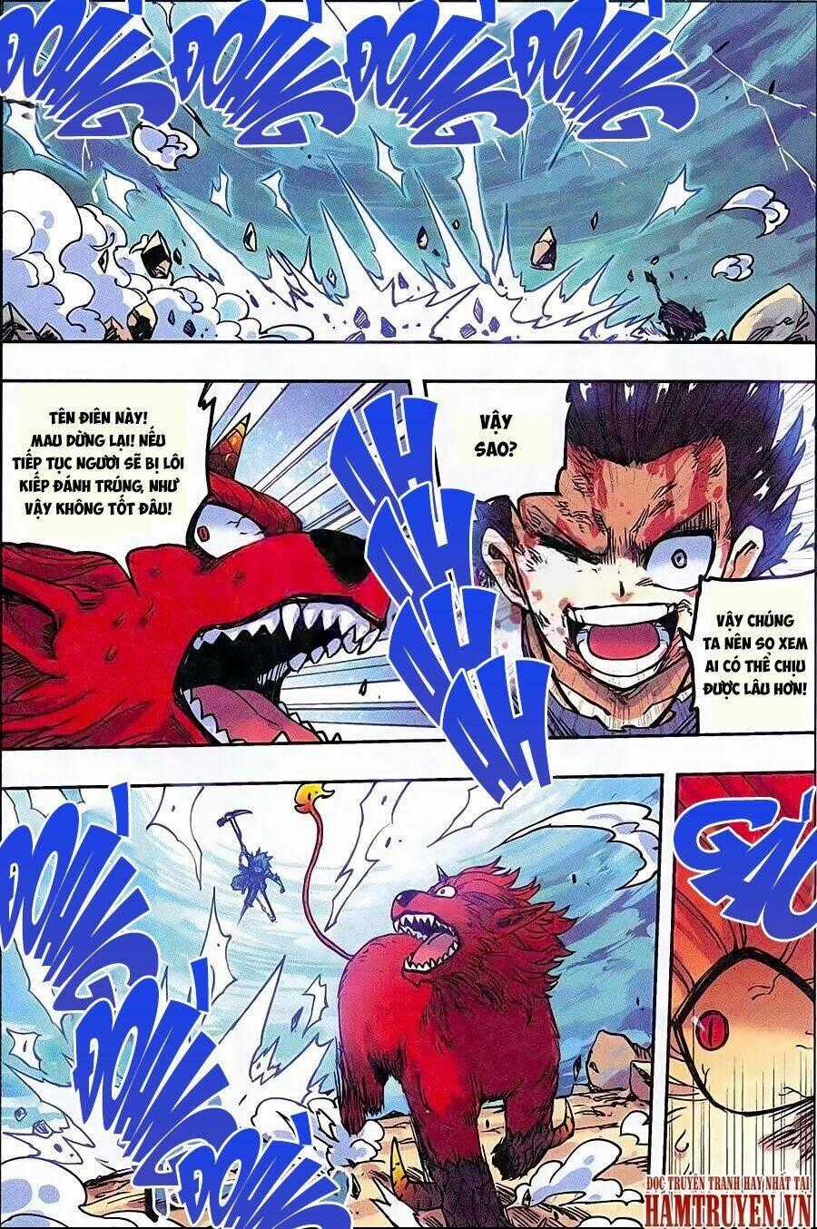 Nhất Võ Đạo - Chapter 52 - Trang 2