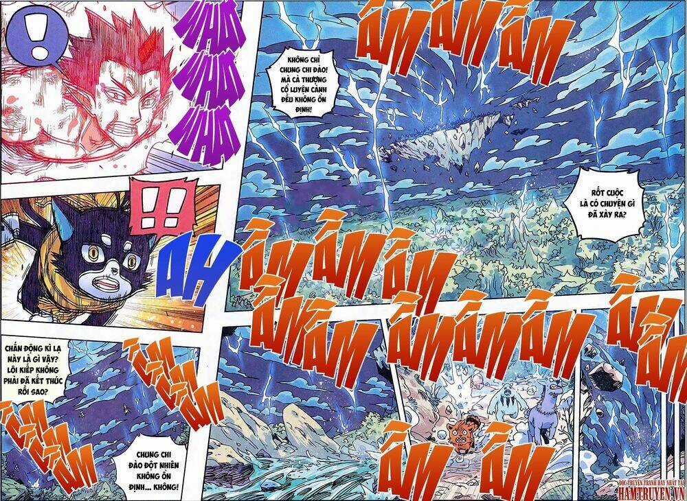 Nhất Võ Đạo - Chapter 52 - Trang 12