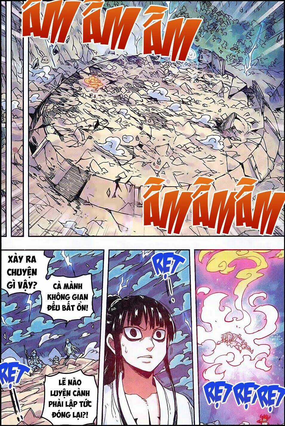 Nhất Võ Đạo - Chapter 52 - Trang 13