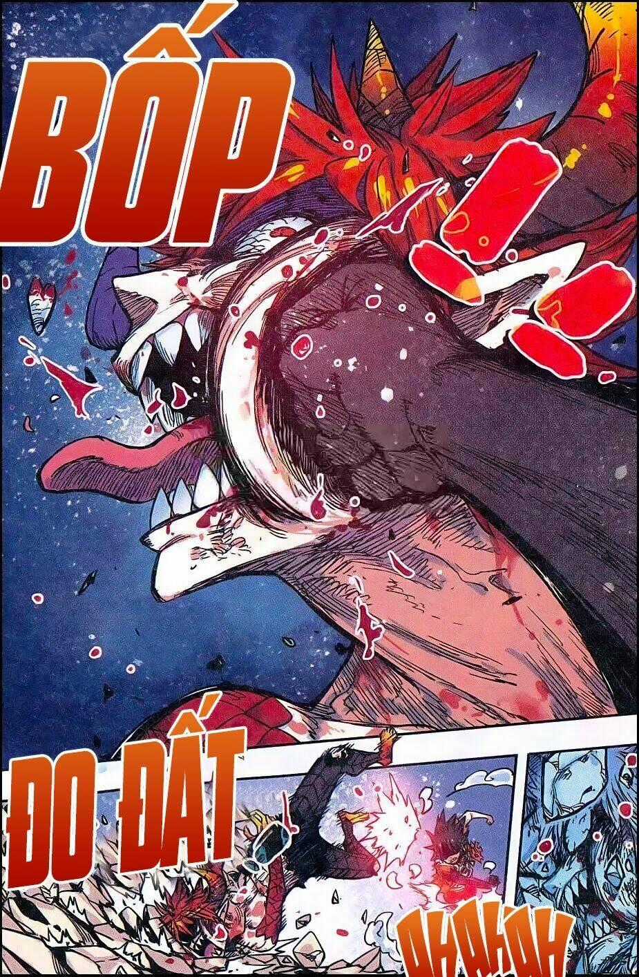 Nhất Võ Đạo - Chapter 52 - Trang 17