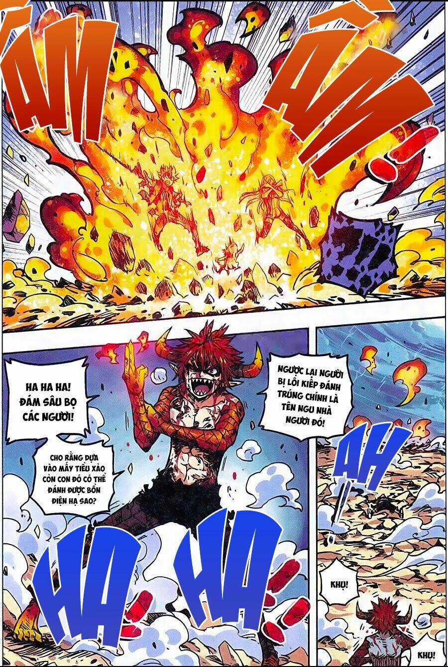 Nhất Võ Đạo - Chapter 52 - Trang 6