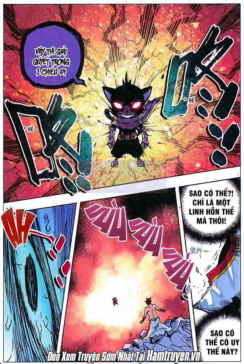 Nhất Võ Đạo - Chapter 53 - Trang 2