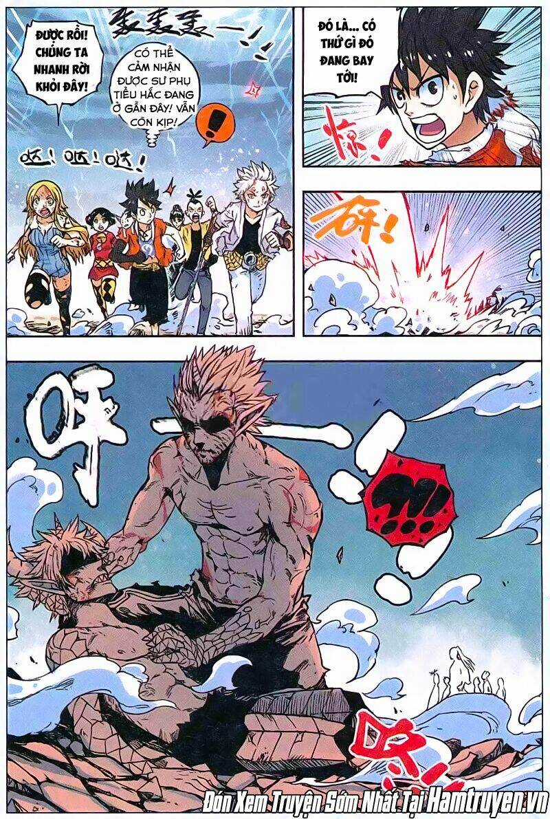 Nhất Võ Đạo - Chapter 53 - Trang 11