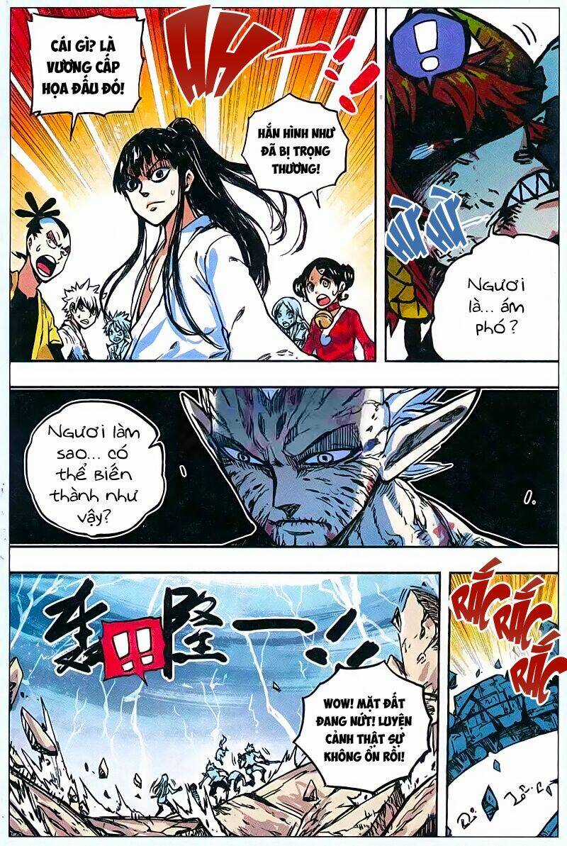 Nhất Võ Đạo - Chapter 53 - Trang 12