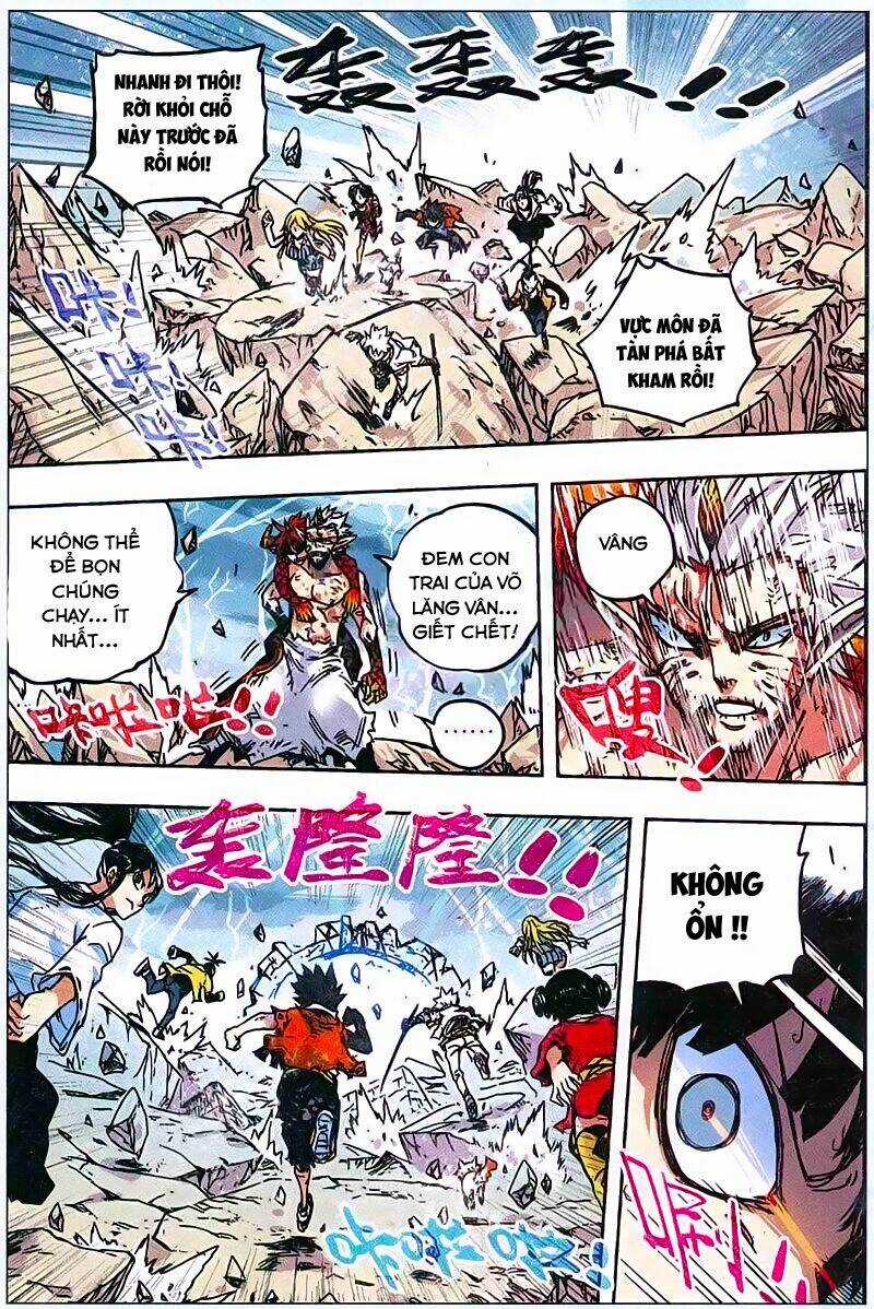 Nhất Võ Đạo - Chapter 53 - Trang 13