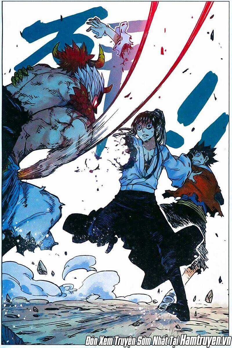 Nhất Võ Đạo - Chapter 53 - Trang 14