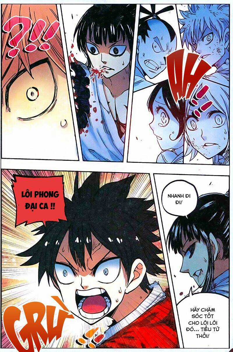 Nhất Võ Đạo - Chapter 53 - Trang 15