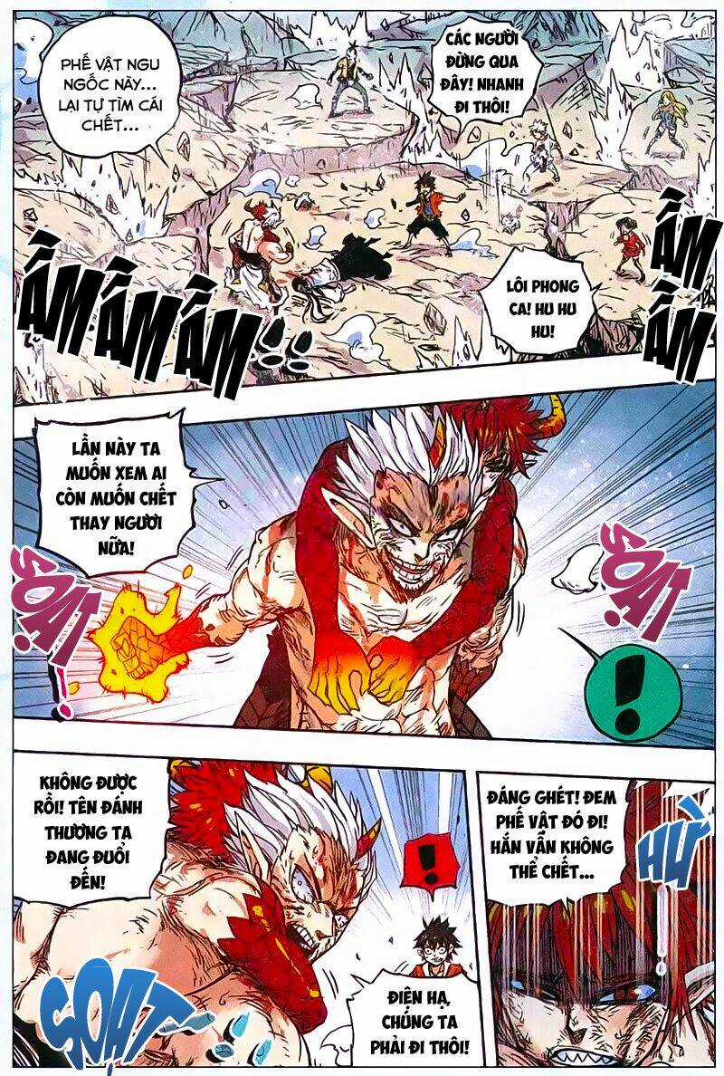 Nhất Võ Đạo - Chapter 53 - Trang 16