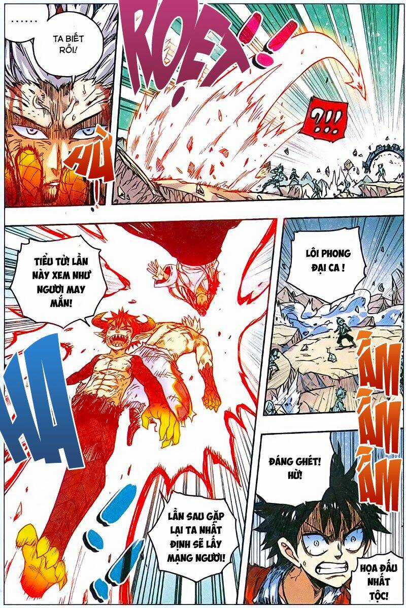 Nhất Võ Đạo - Chapter 53 - Trang 17