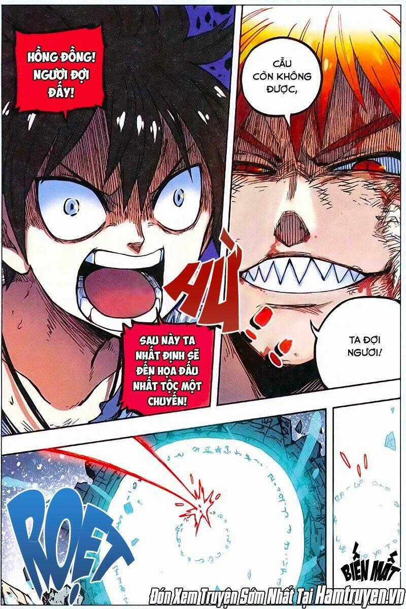 Nhất Võ Đạo - Chapter 53 - Trang 18