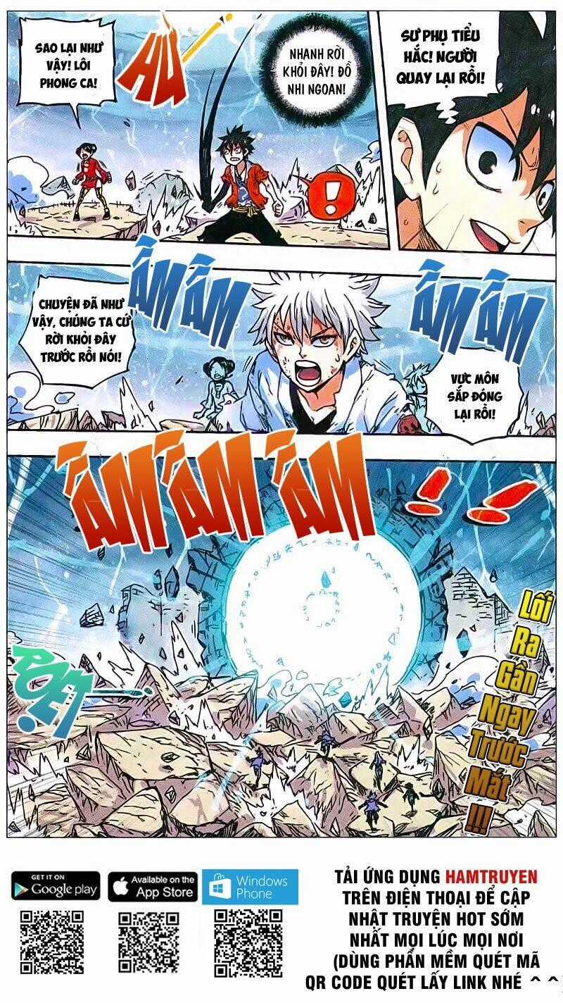 Nhất Võ Đạo - Chapter 53 - Trang 19