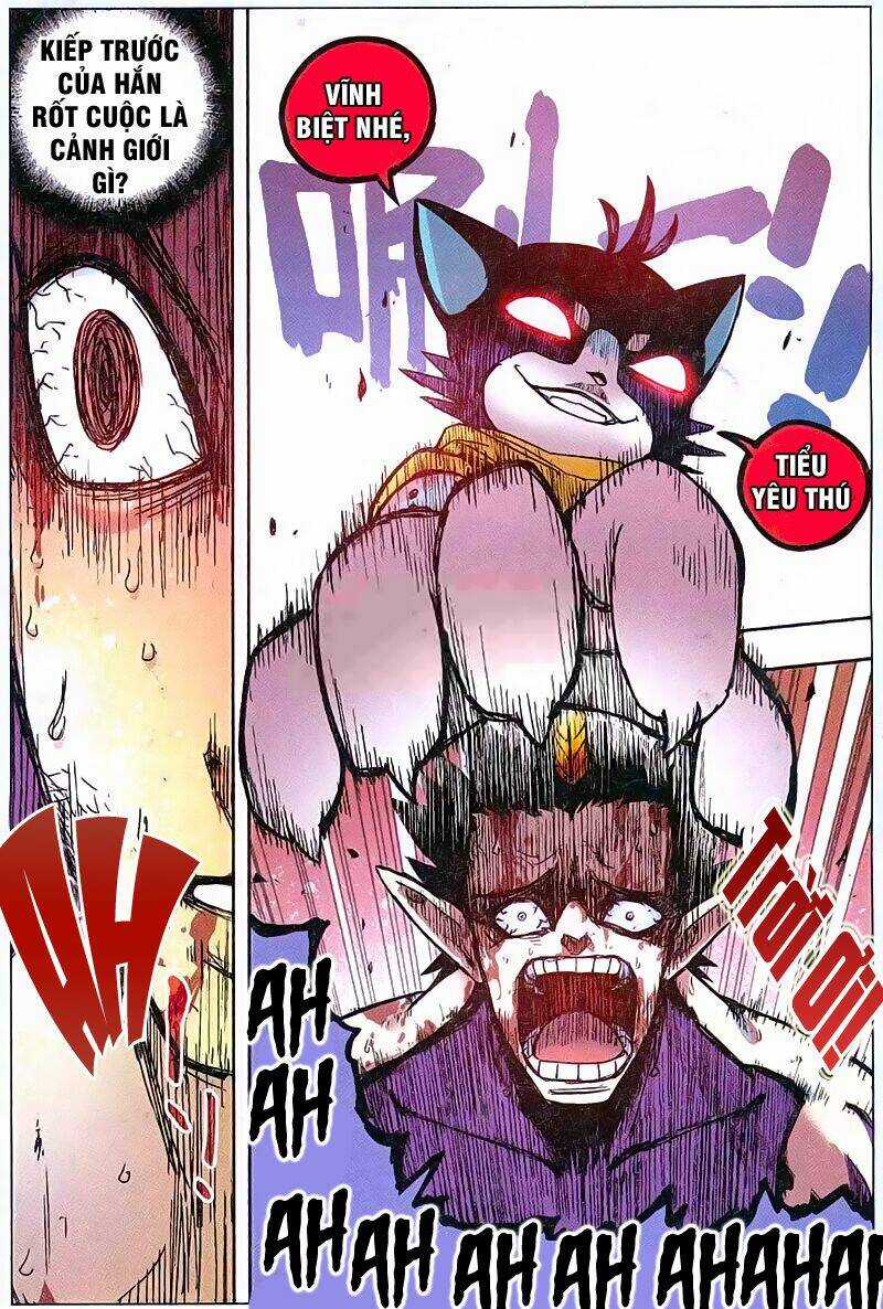 Nhất Võ Đạo - Chapter 53 - Trang 3