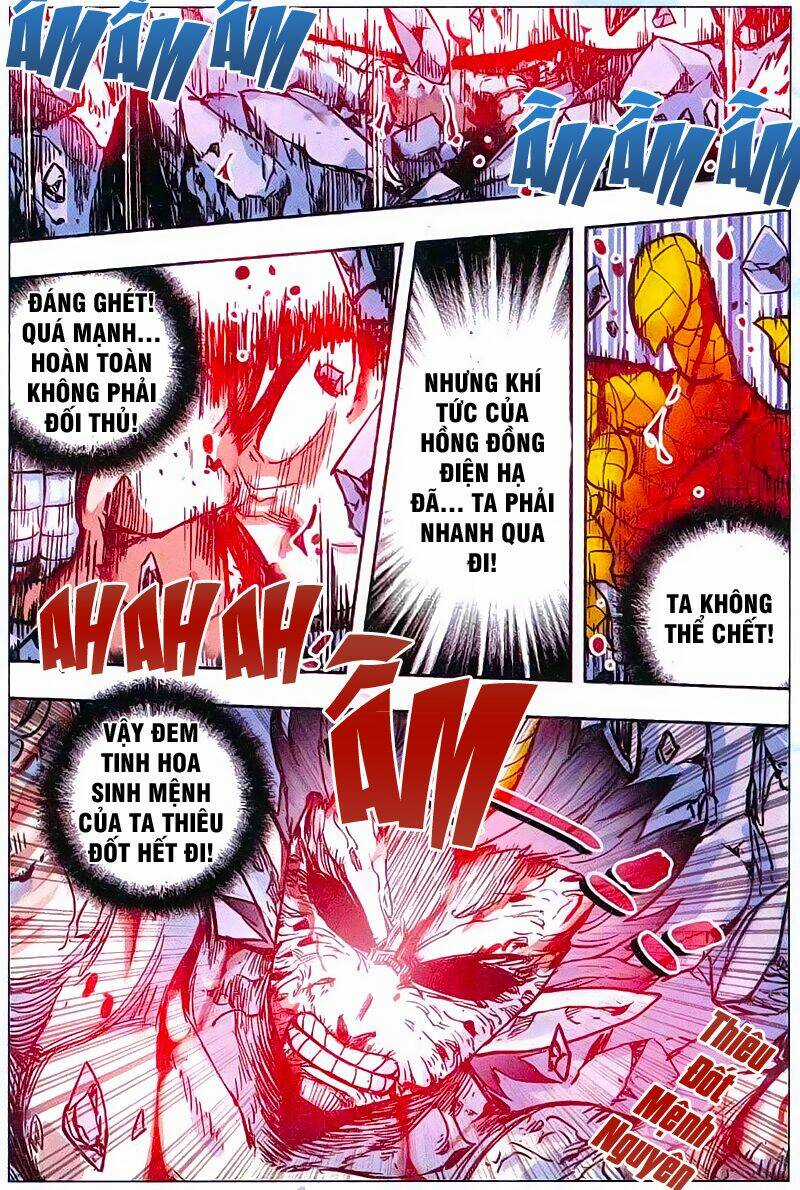 Nhất Võ Đạo - Chapter 53 - Trang 5