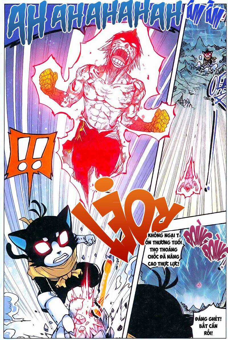 Nhất Võ Đạo - Chapter 53 - Trang 6