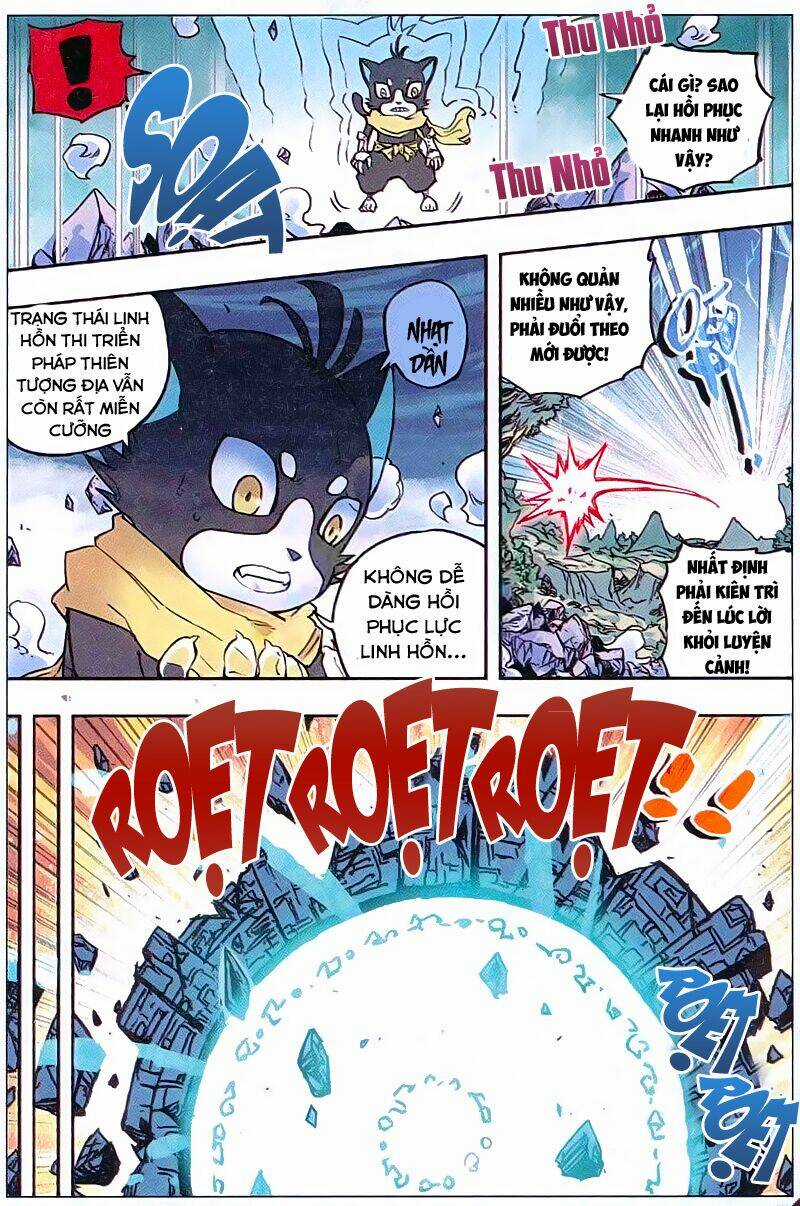 Nhất Võ Đạo - Chapter 53 - Trang 7