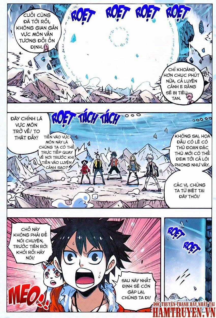 Nhất Võ Đạo - Chapter 54 - Trang 2