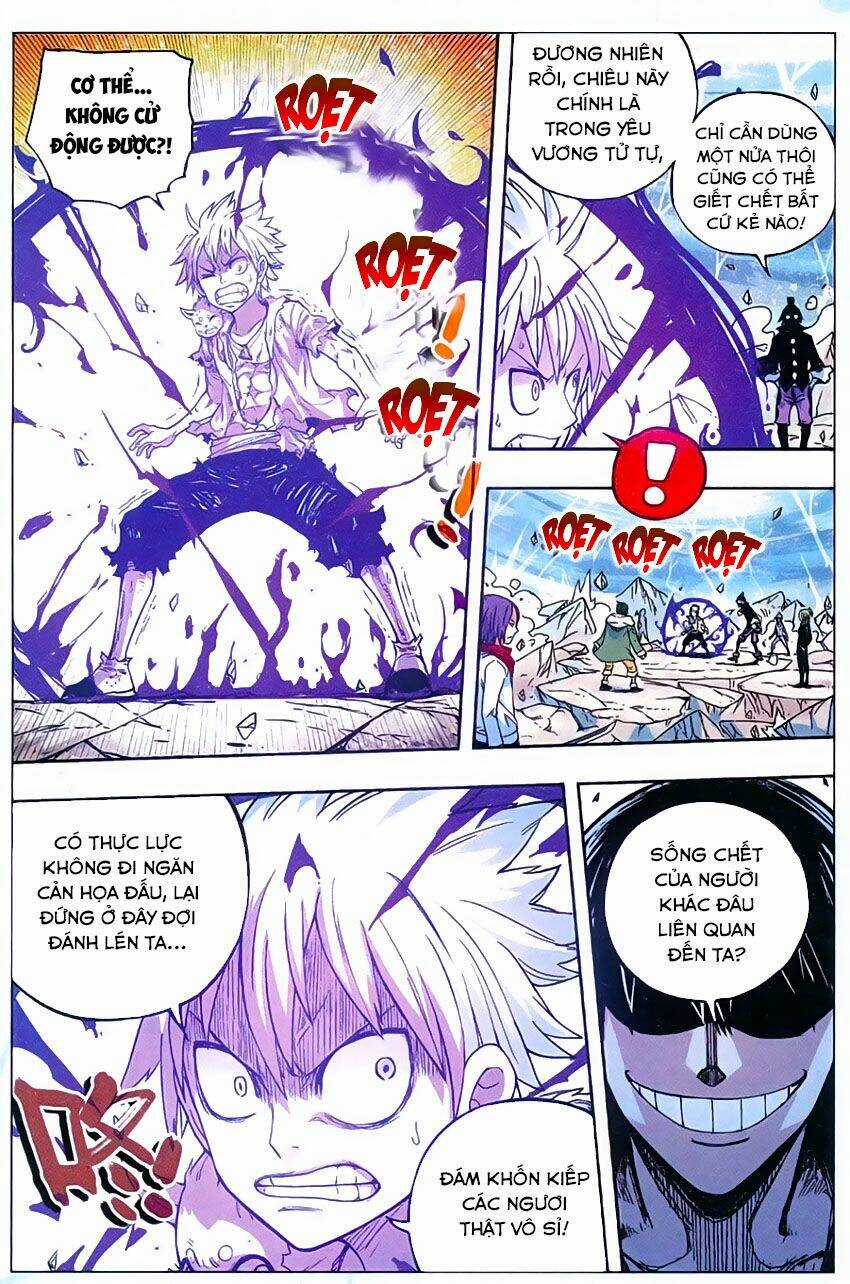 Nhất Võ Đạo - Chapter 54 - Trang 11