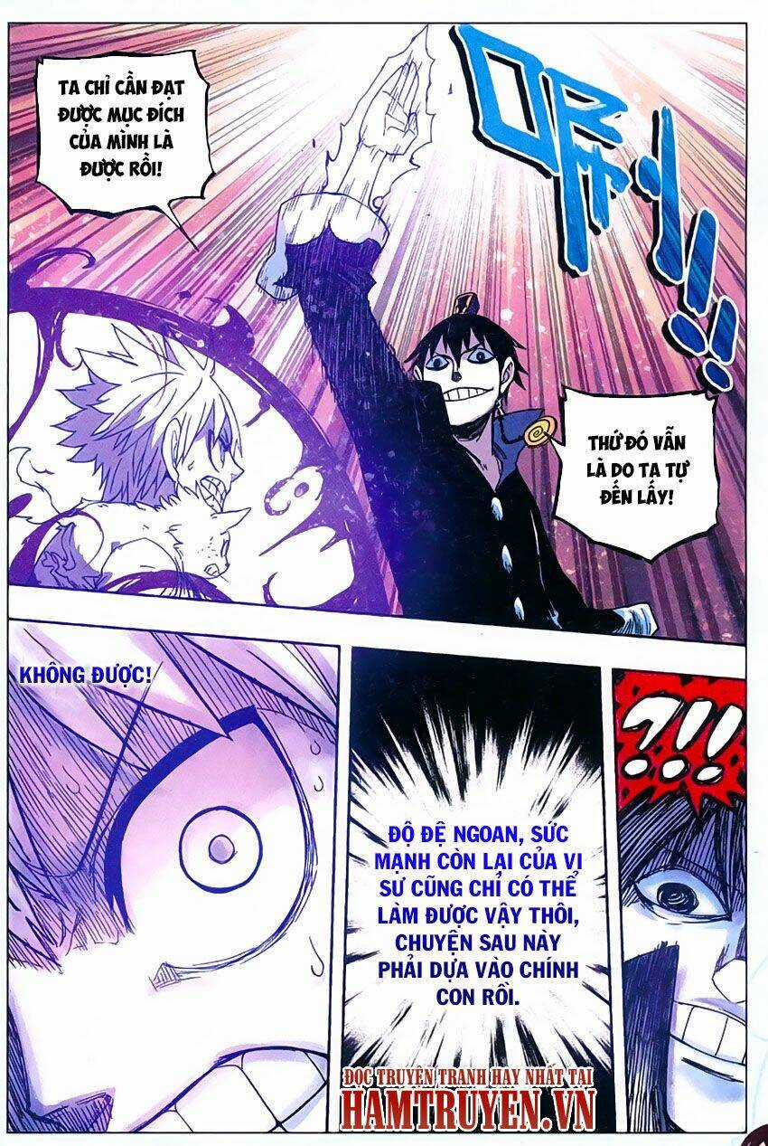 Nhất Võ Đạo - Chapter 54 - Trang 12