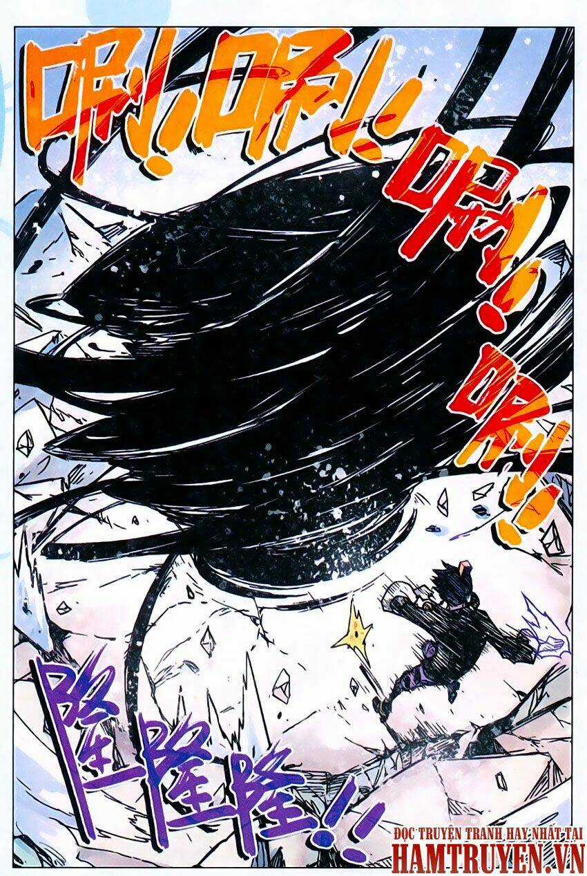 Nhất Võ Đạo - Chapter 54 - Trang 13