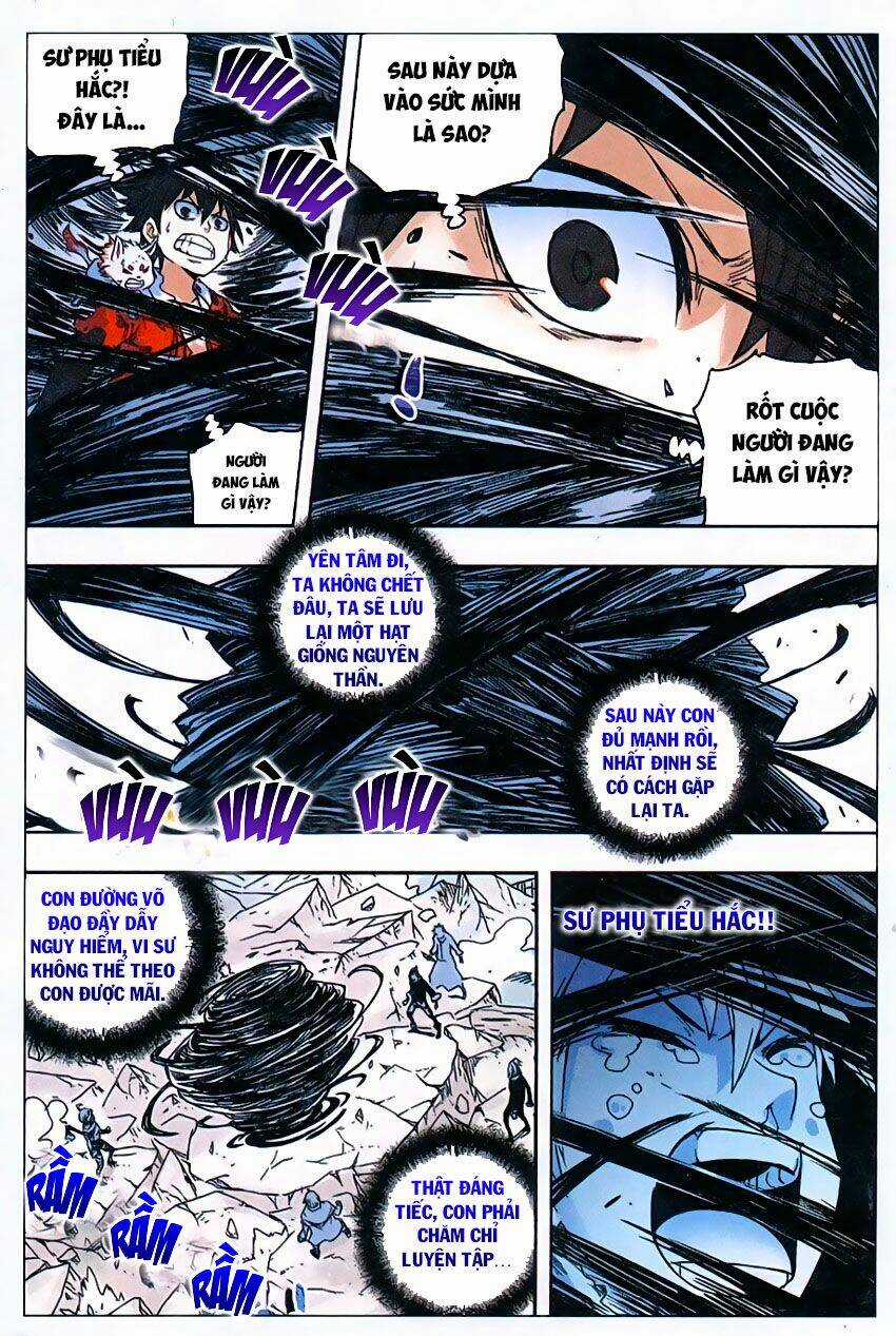 Nhất Võ Đạo - Chapter 54 - Trang 14