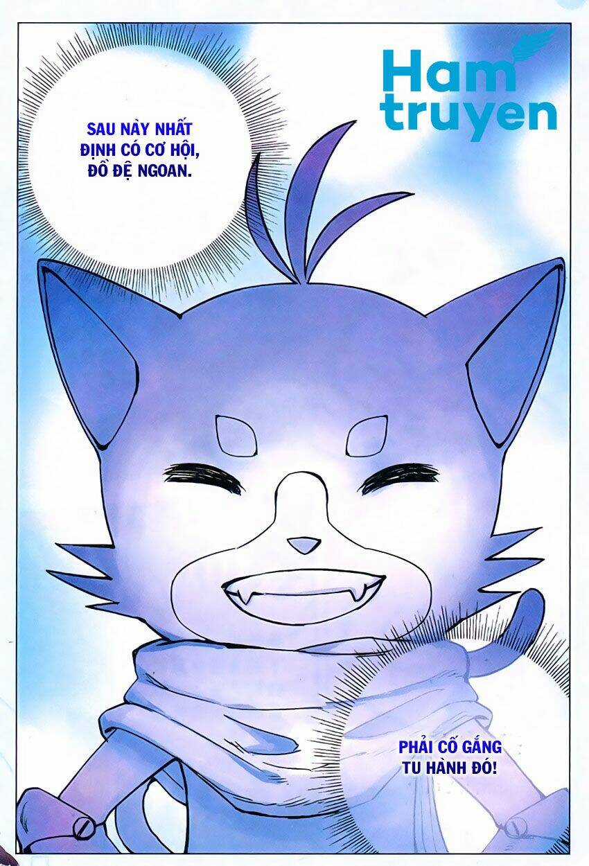 Nhất Võ Đạo - Chapter 54 - Trang 15